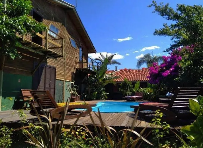 Villa Josefa - Chale Completo Com Piscina E Churrasqueira Praia do Rosa Semesterbostad