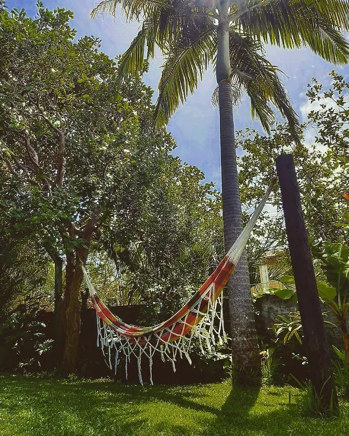 Сasa de vacaciones Villa Josefa - Chalé completo com piscina e churrasqueira Praia do Rosa Brasil