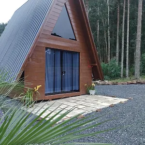 Chale No Campo 23 Chalet