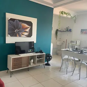 Apto De 2 Dorm. A 400m Do Mar. Apartamento